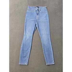 GAP Denim High Rise Favorite Jegging Blue Jeans Women Size 2/26